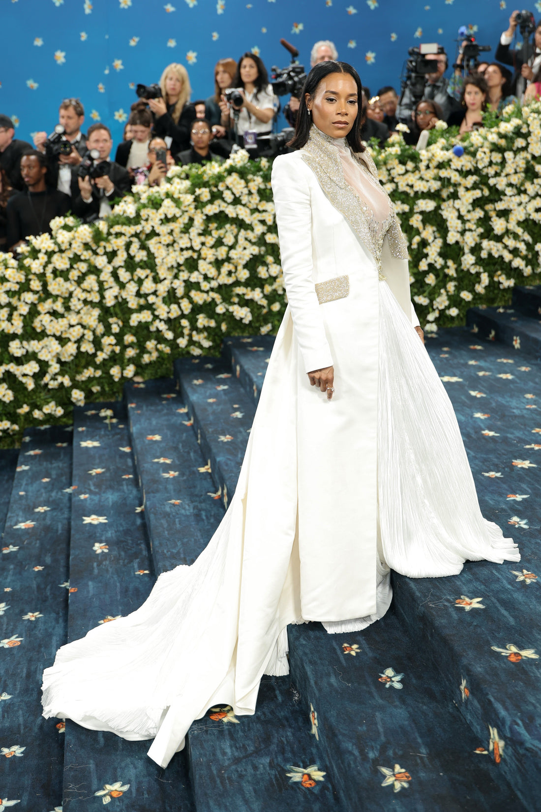 From the Met Gala to the Pages of People: A Night to Remember
