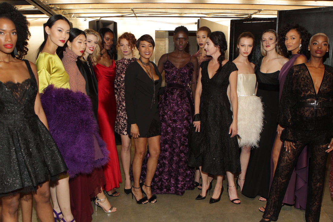 FASHIONBOMBDAILY TAKE ON F/W 19 COLLECTION