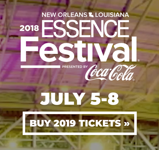 ESSENCE: Beauty and Style Expo