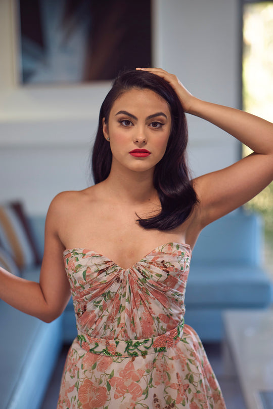 CBS's Watch! Magazine Camila Mendes Feature