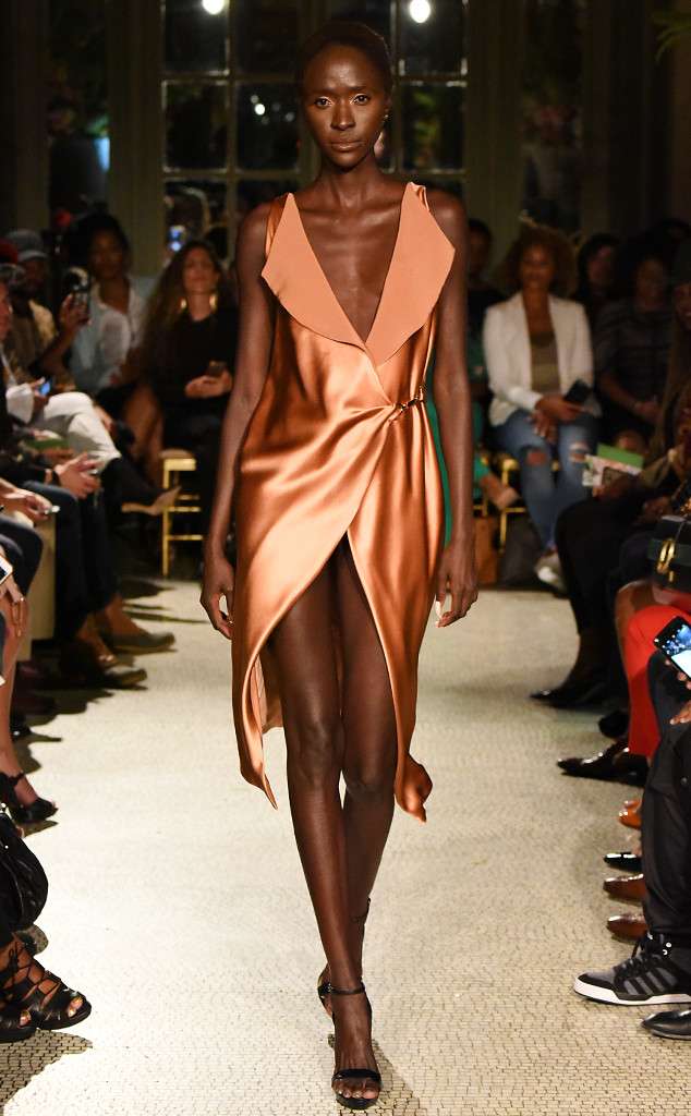 ENEWS: BEST LOOKS FROM NYFW SPRING 2018