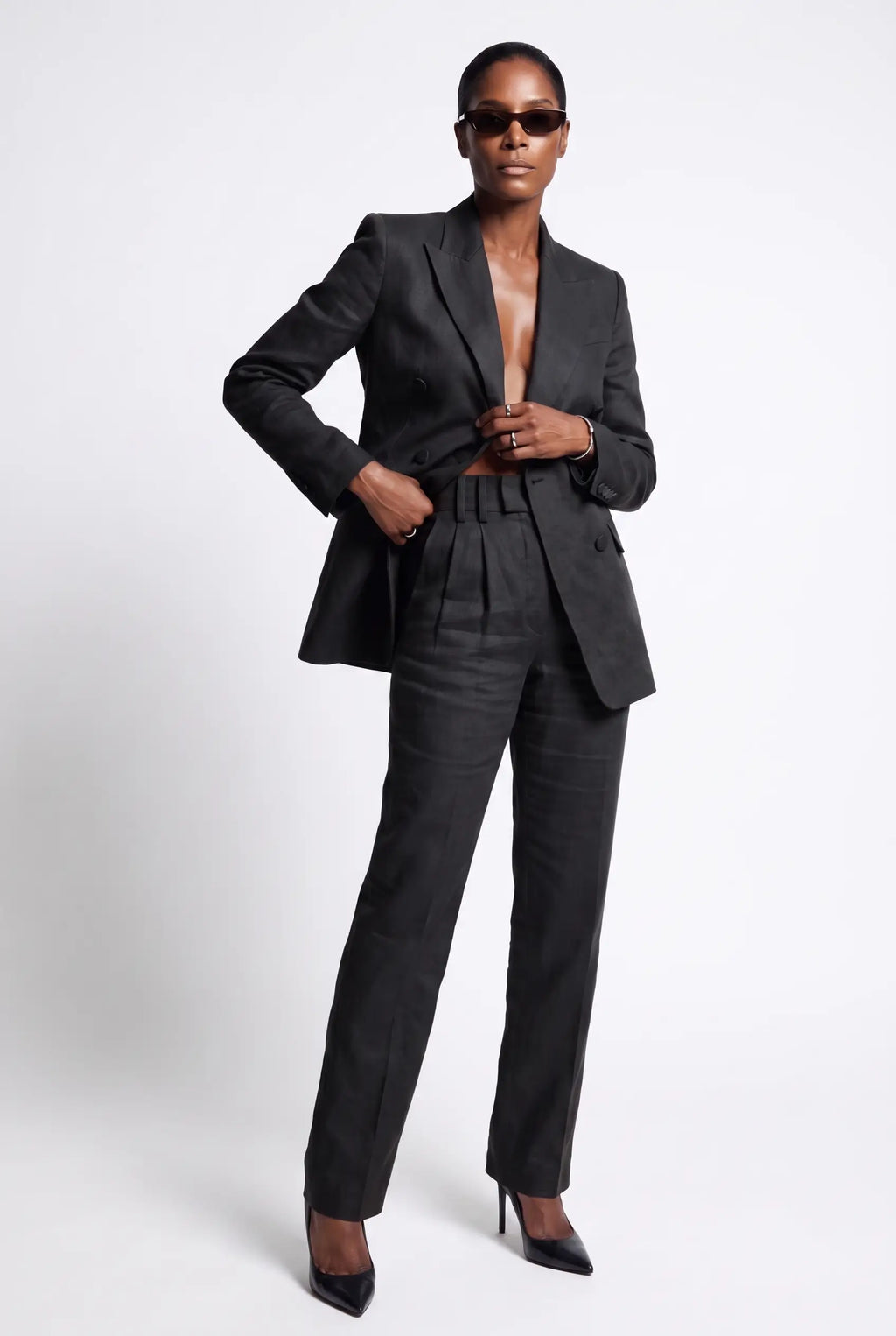 THE SIGNATURE COLLECTION - The Vera Blazer