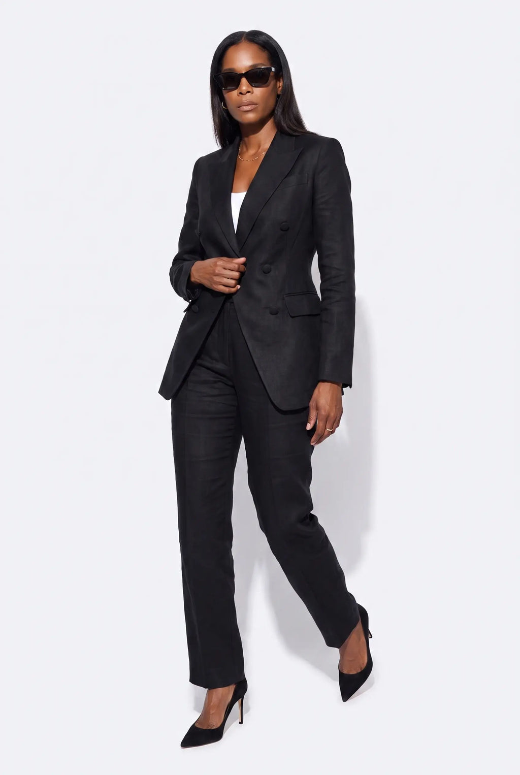 THE SIGNATURE COLLECTION - The Vera Blazer
