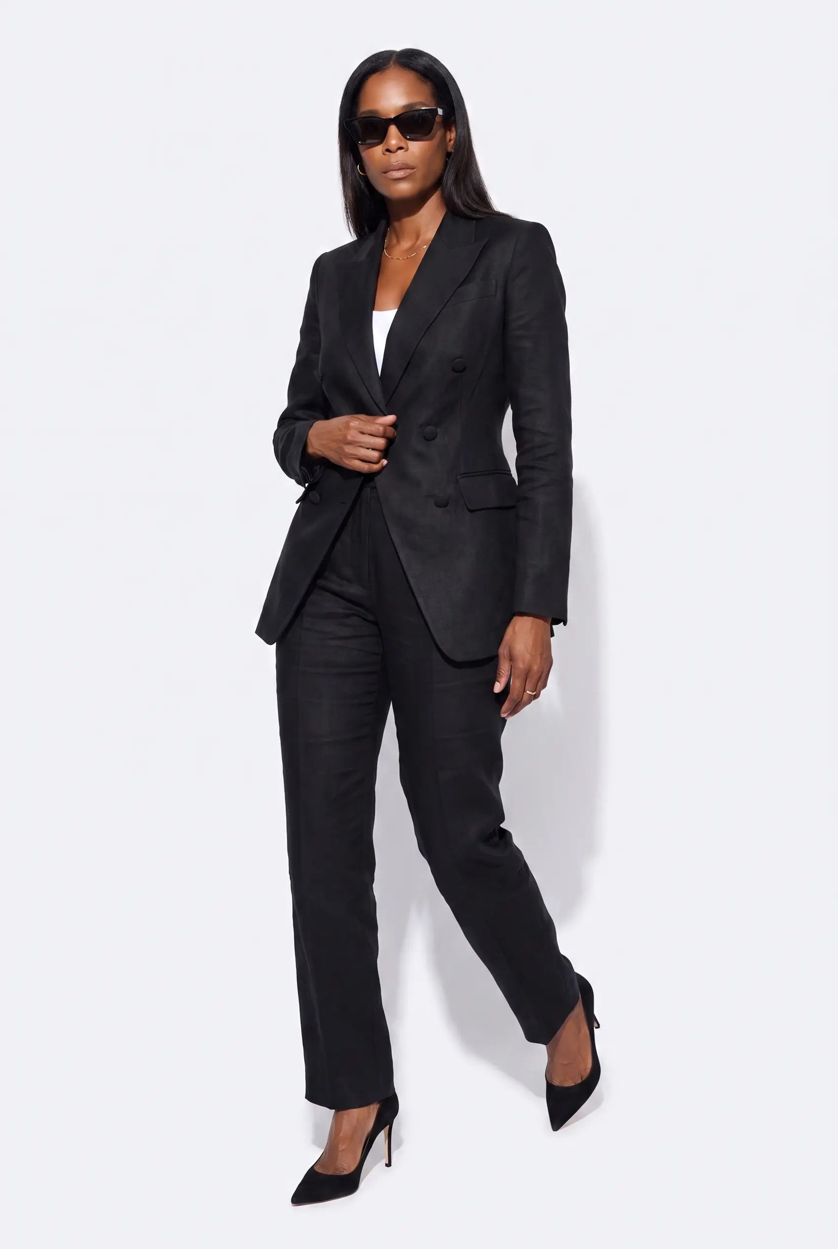 THE SIGNATURE COLLECTION - The Jacqueline Trouser