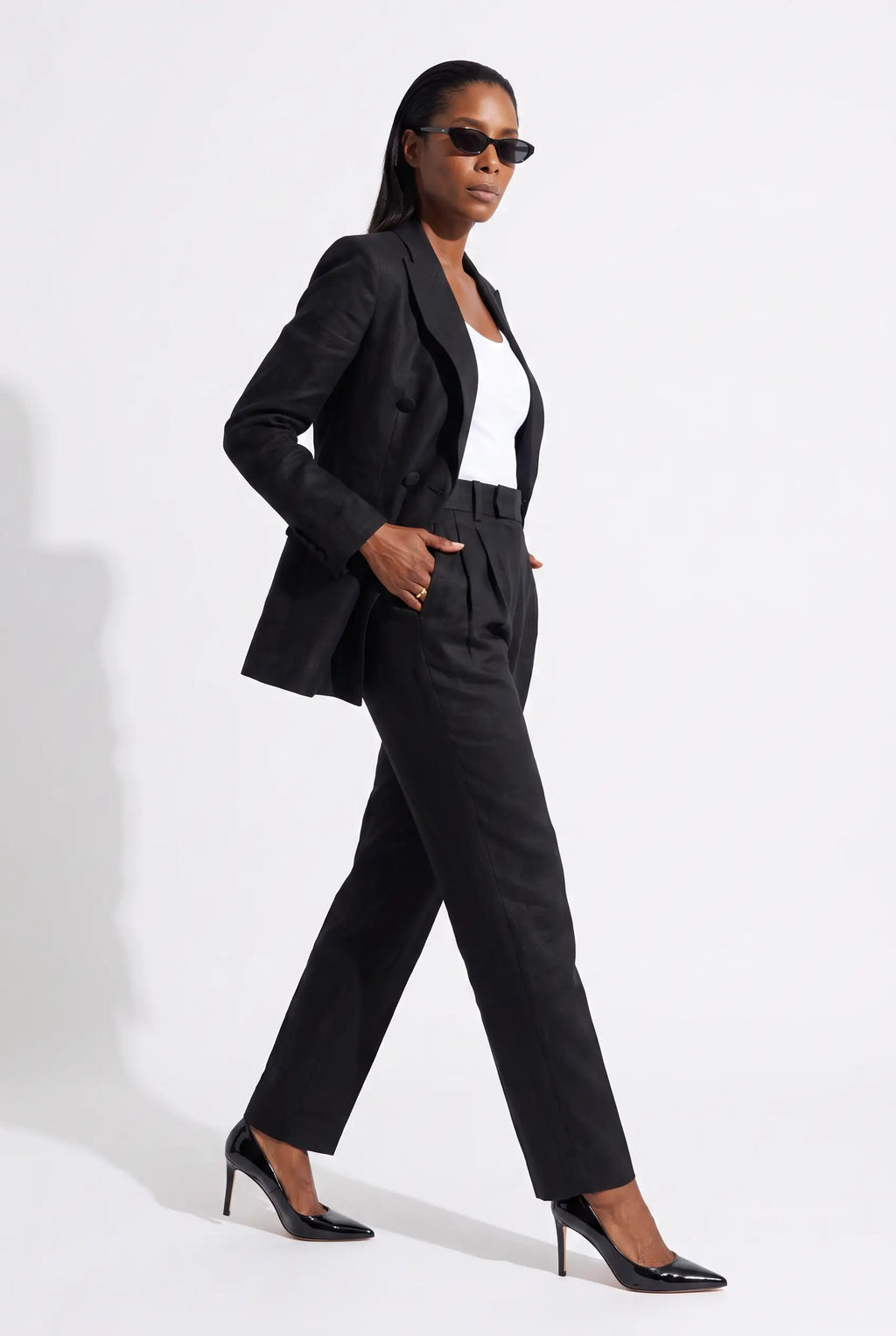 THE SIGNATURE COLLECTION - The Jacqueline Trouser