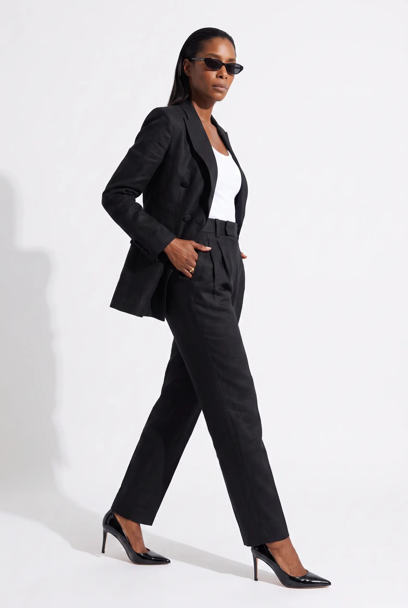THE SIGNATURE COLLECTION - The Jacqueline Trouser