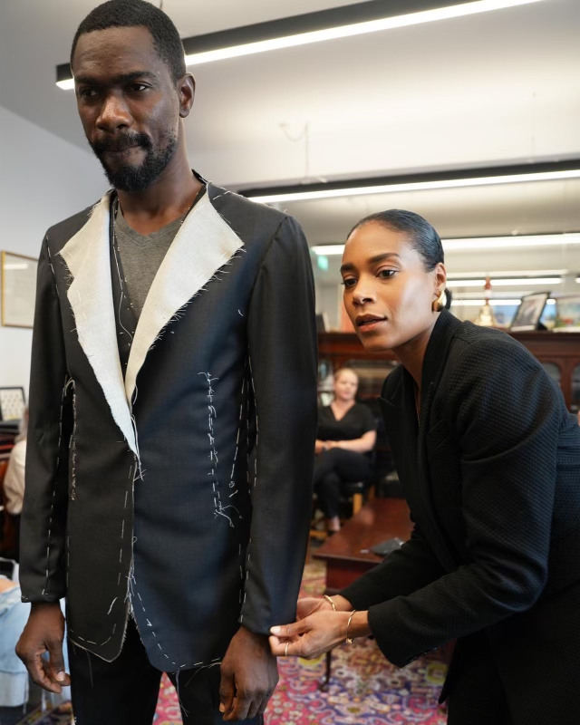 The Aisha McShaw Bespoke Experience