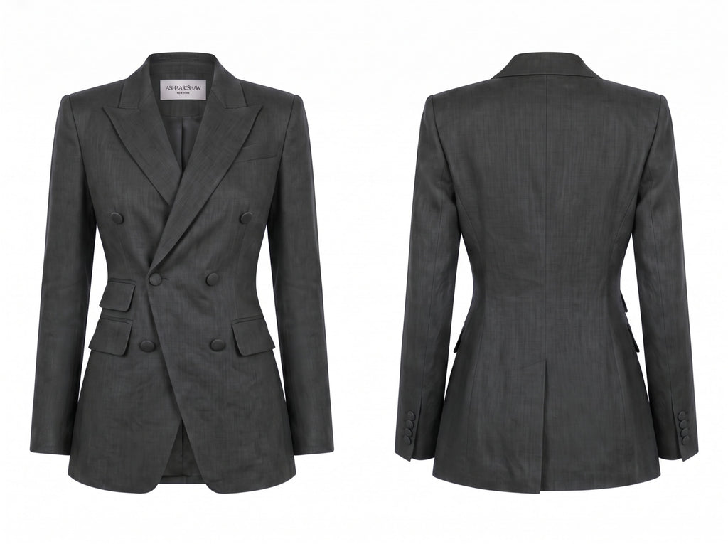 THE SIGNATURE COLLECTION - The Vera Blazer
