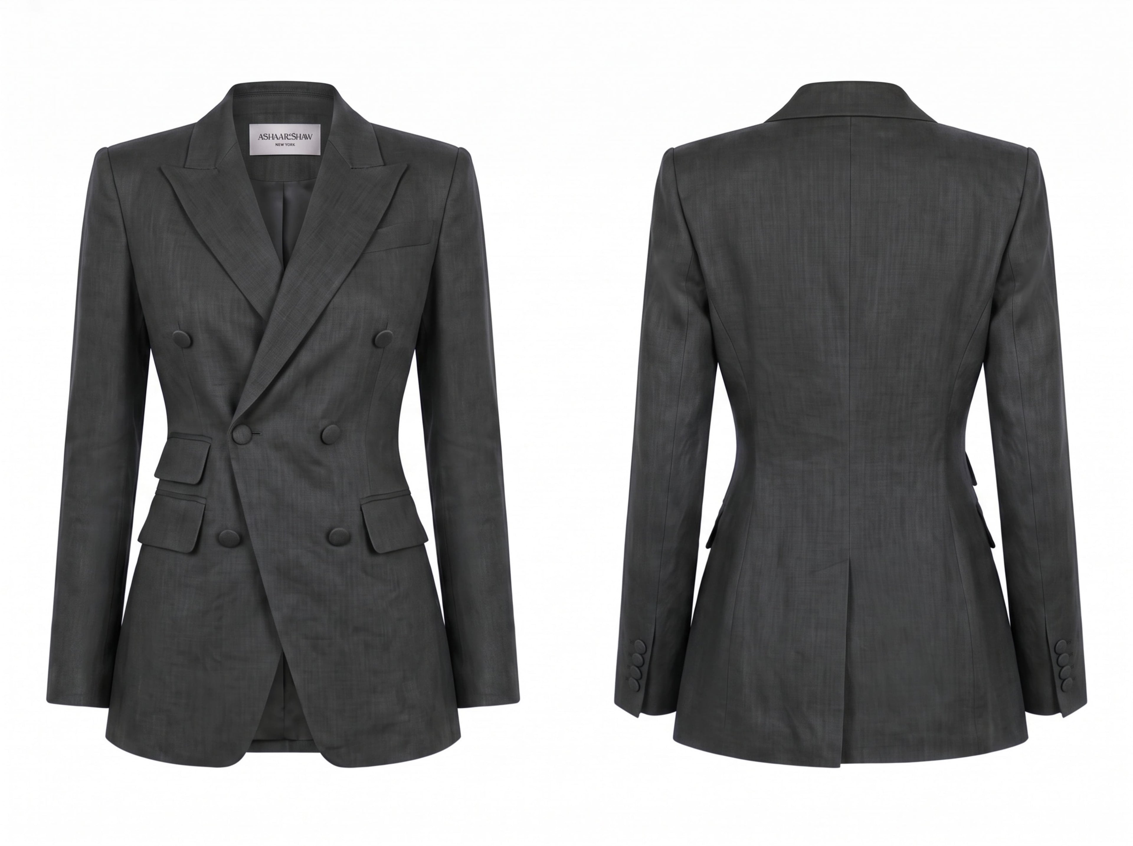 THE SIGNATURE COLLECTION - The Vera Blazer