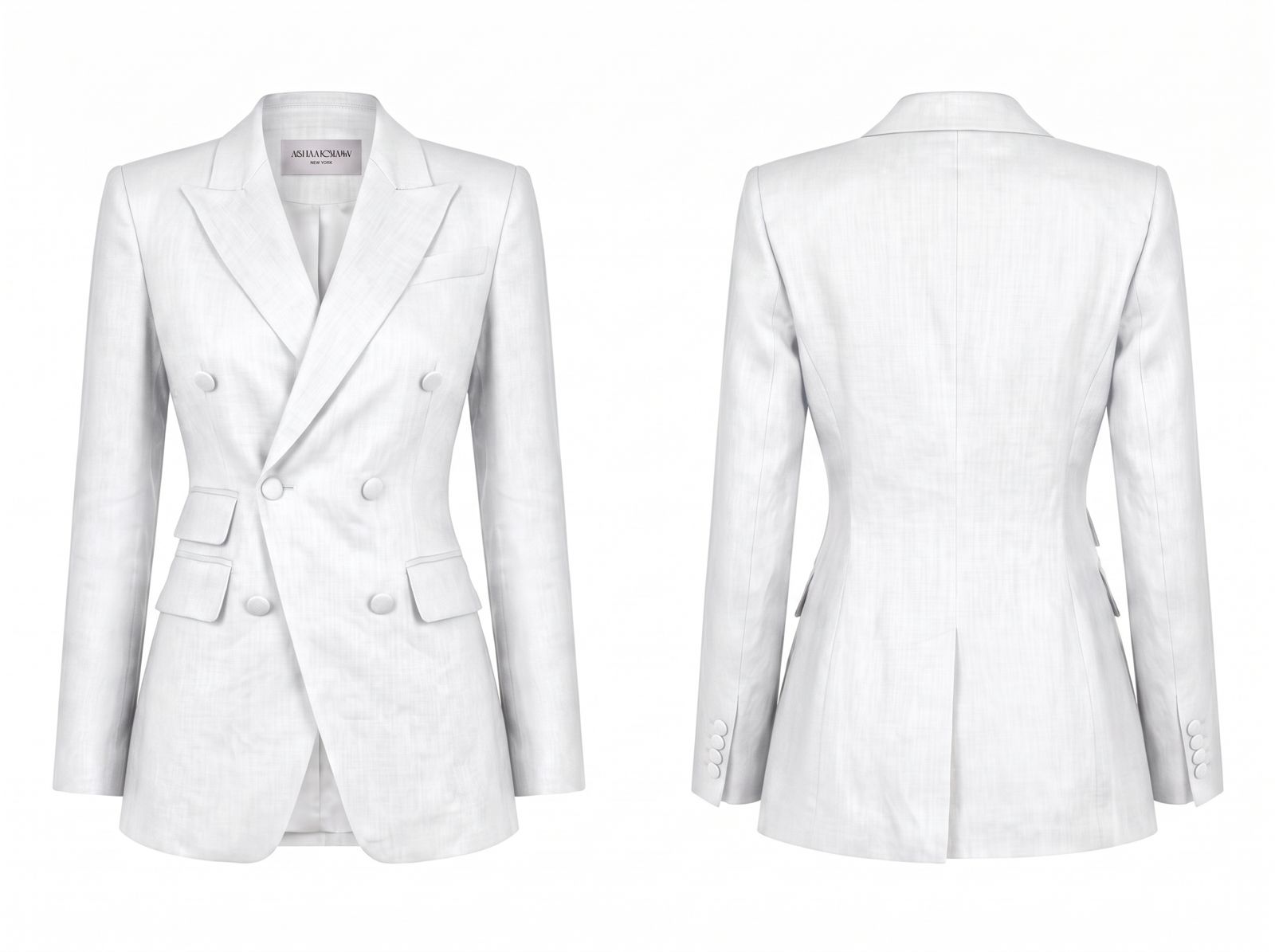 THE SIGNATURE COLLECTION - The Vera Blazer