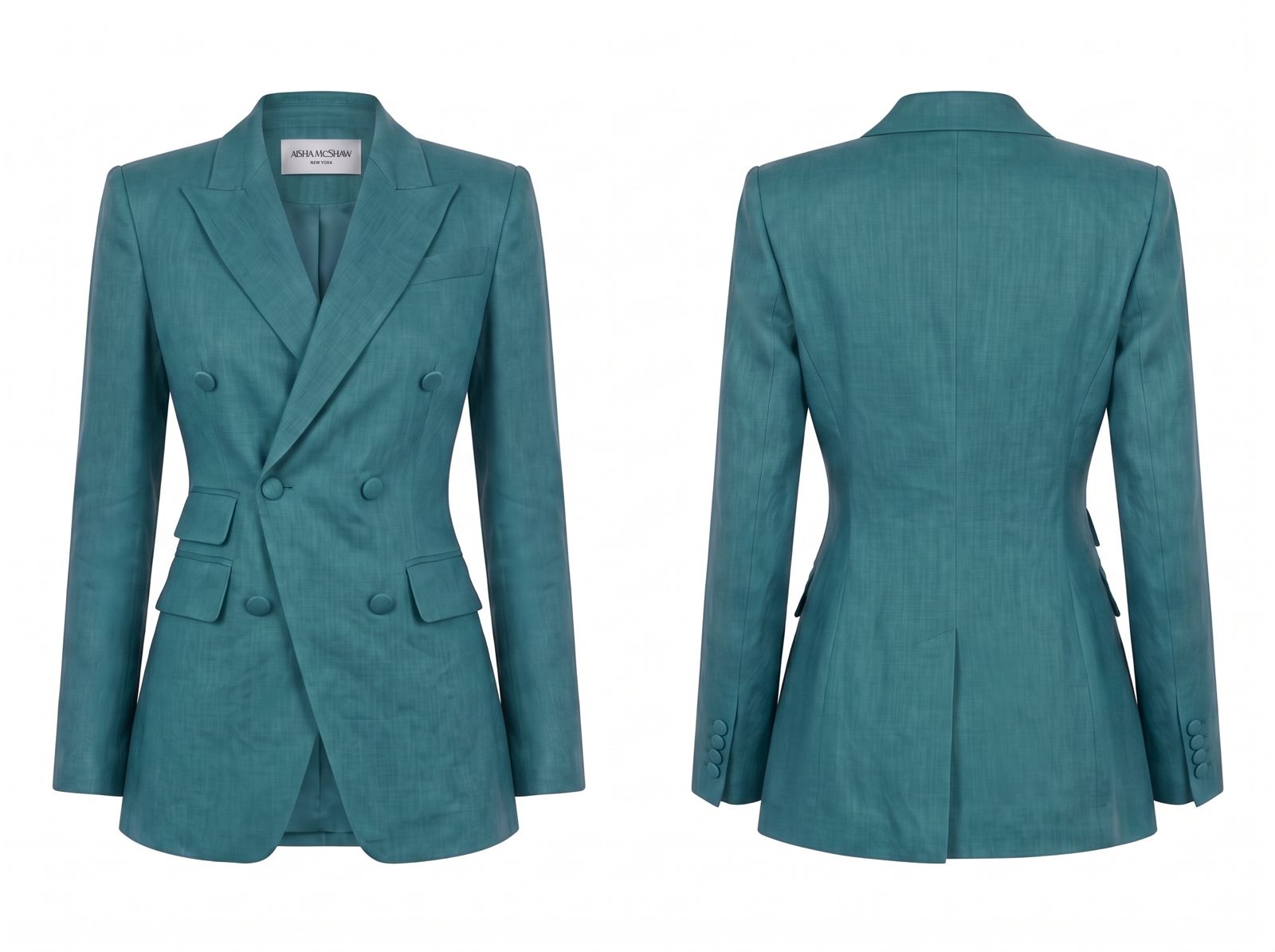 THE SIGNATURE COLLECTION - The Vera Blazer