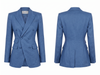 THE SIGNATURE COLLECTION - The Vera Blazer